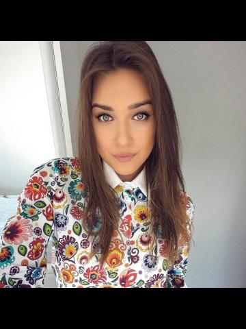 Анкета проститутки Виталина, 24 года